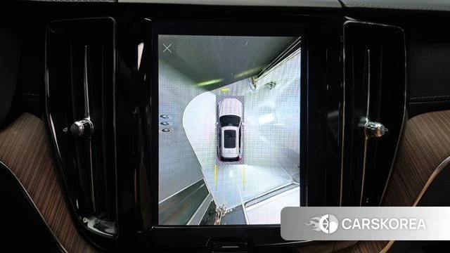 Volvo XC60 second Generation 2022 Серый из Кореи, фото 4