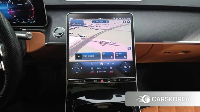 Mercedes-Benz S-Class W223 2022 Черный из Кореи, фото 4