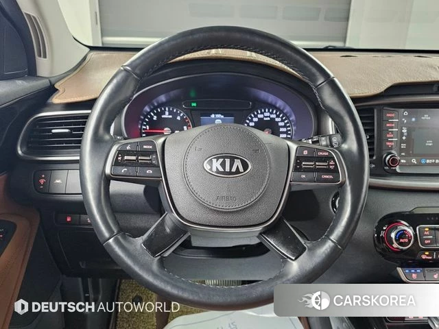 Kia The New Sorento 2019 Черный из Кореи, фото 4