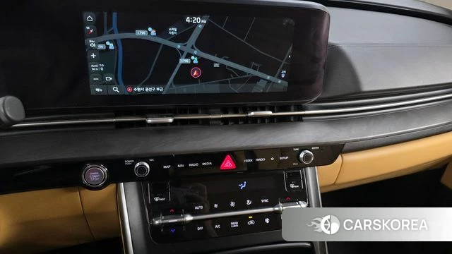 Kia Carnival 4th generation 2021 Серебряный из Кореи, фото 4