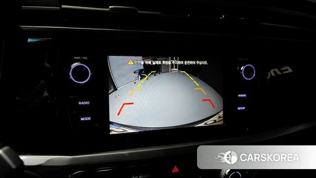 Ssangyong Beautiful Korando 2022 Серый из Кореи, фото 4