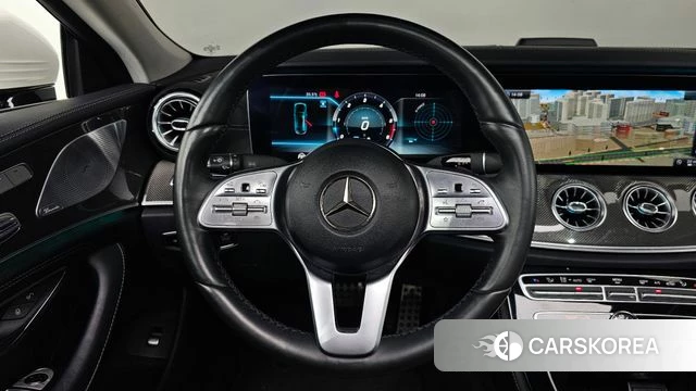Mercedes-Benz CLS-Class C257 2018 Белый из Кореи, фото 4