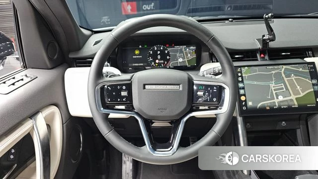 Land Rover Discovery Sports 2nd Generation 2024 Белый из Кореи, фото 4
