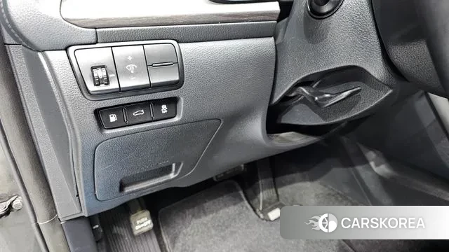 Kia K7 Premier 2021 Серый из Кореи, фото 4