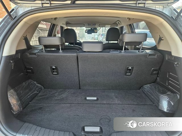 Ssangyong Berry New Tivoli 2022 Темно-зеленый из Кореи, фото 4