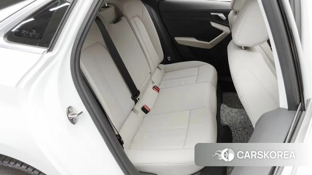 Audi A3 (8Y) 2022 Белый из Кореи, фото 4