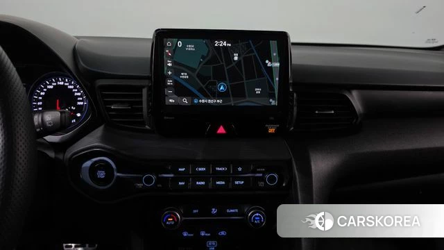 Hyundai Veloster (JS) 2020 Небесно-голубой из Кореи, фото 4