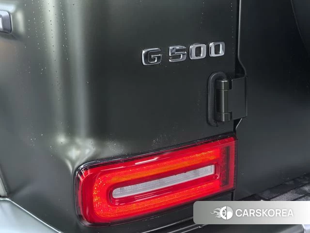 Mercedes-Benz G-Class 2026 Зеленый из Китая, фото 4