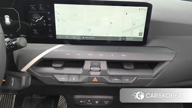 Kia EV5 2025 Синий из Кореи, фото 4