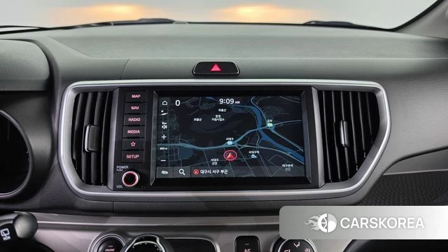 Kia The New Ray 2022 Белый из Кореи, фото 4
