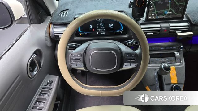 Hyundai Casper 2023 Белый из Кореи, фото 4