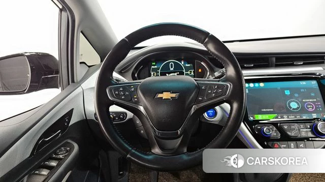 Chevrolet (GM Daewoo) Bolt EV 2020 Серый из Кореи, фото 4