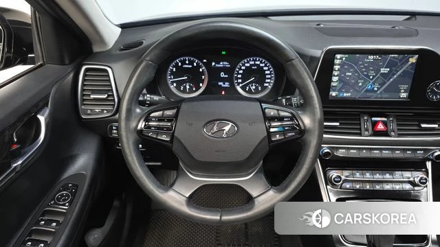 Hyundai Grandeur IG 2019 Черный из Кореи, фото 4