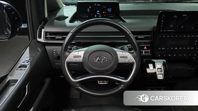 Hyundai Staria 2021 Серый из Кореи, фото 4