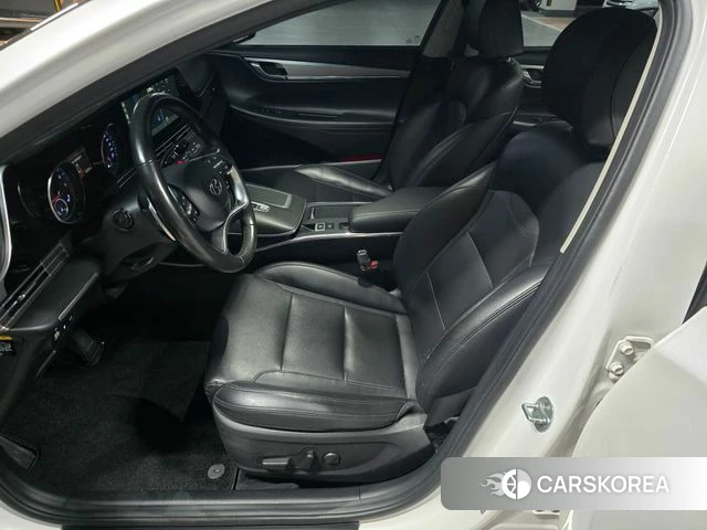Hyundai The New Grandeur IG 2020 Белый из Кореи, фото 4