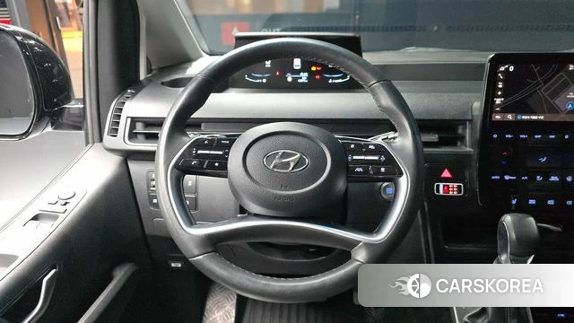 Hyundai Staria 2022 Серый из Кореи, фото 4