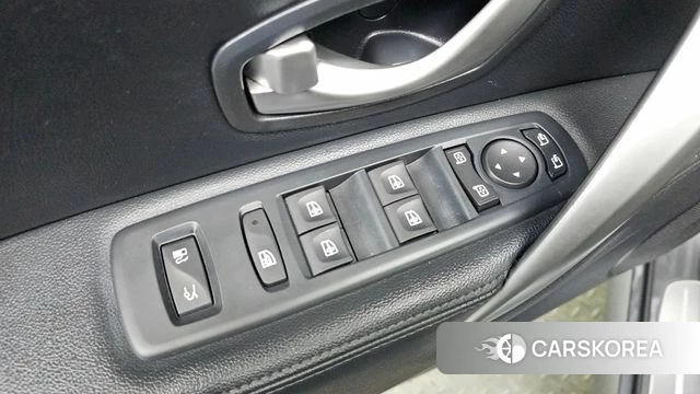 Renault Korea (Samsung) SM7 Nova 2019 Серебристо-серый из Кореи, фото 4