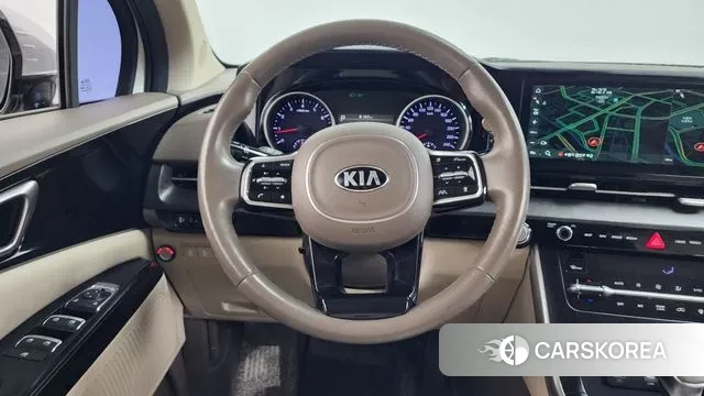 Kia Carnival 4th generation 2021 Белый из Кореи, фото 4