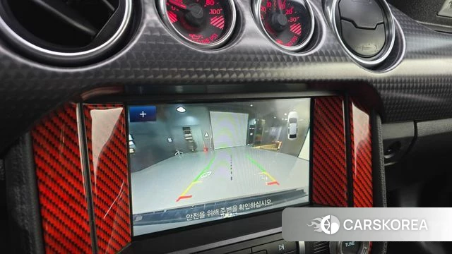 Ford Mustang 2019 Черный из Кореи, фото 4
