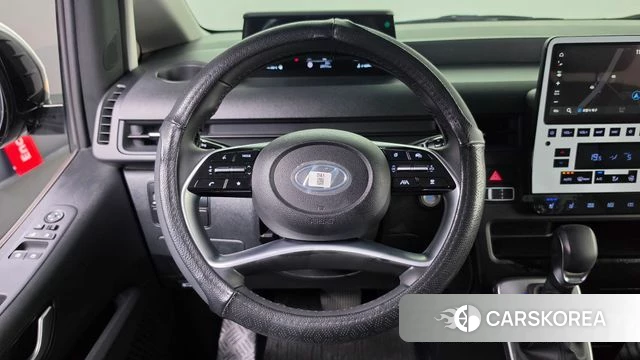 Hyundai Staria 2024 Черный из Кореи, фото 4