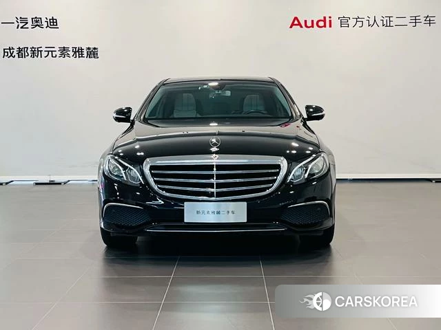 Mercedes-Benz E-Class 2020 Черный из Китая, фото 4