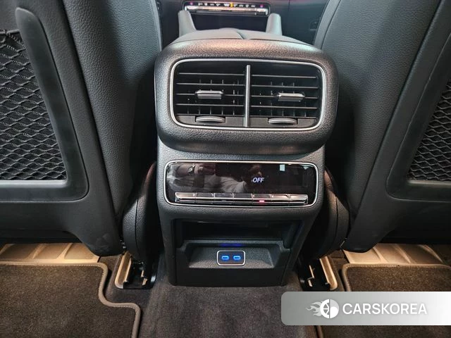 Mercedes-Benz GLE-Class W167 2026 Черный из Кореи, фото 4