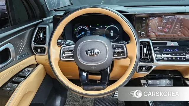 Kia Sorento 4th Generation 2020 Серый из Кореи, фото 4