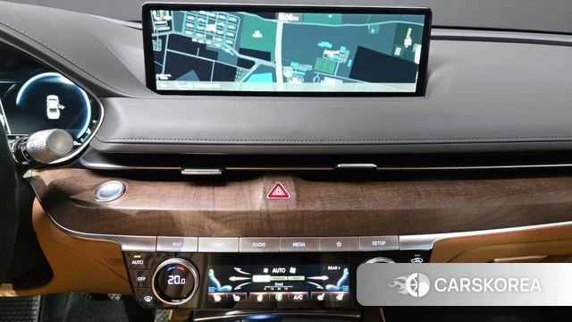 Genesis G80 (RG3) 2021 Серый из Кореи, фото 4