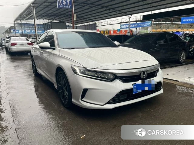 Honda Inspire 2023 Белый из Китая, фото 4