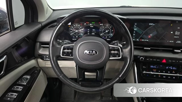 Kia Carnival 4th generation 2021 Синий из Кореи, фото 4