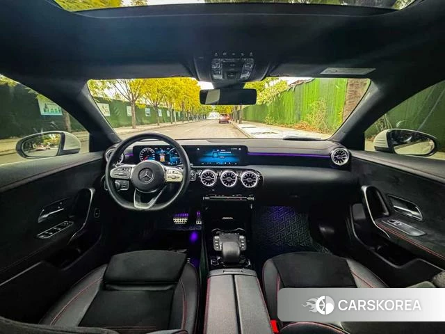 Mercedes-Benz CLA 2022 Белый из Китая, фото 4