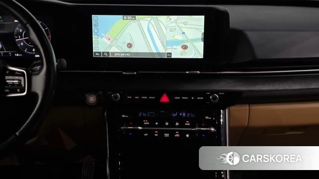 Kia Carnival 4th generation 2022 Белый из Кореи, фото 4
