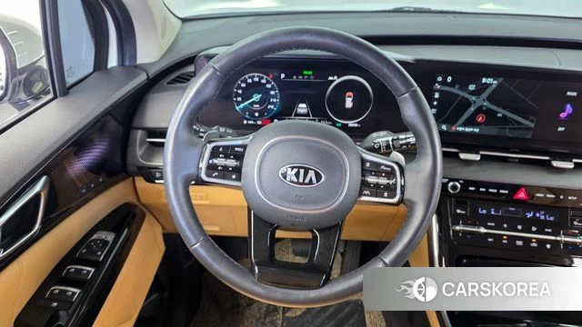 Kia Carnival 4th generation 2020 Белый из Кореи, фото 4