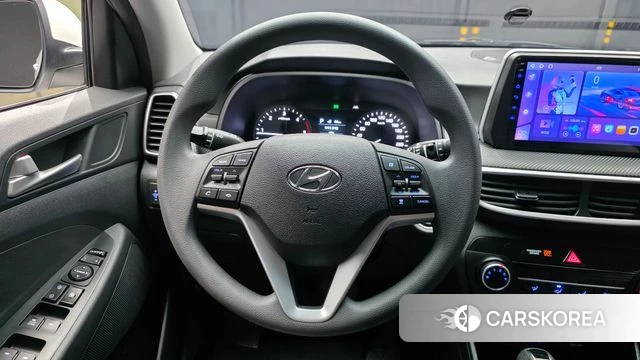 Hyundai All New Tucson 2020 Белый из Кореи, фото 4