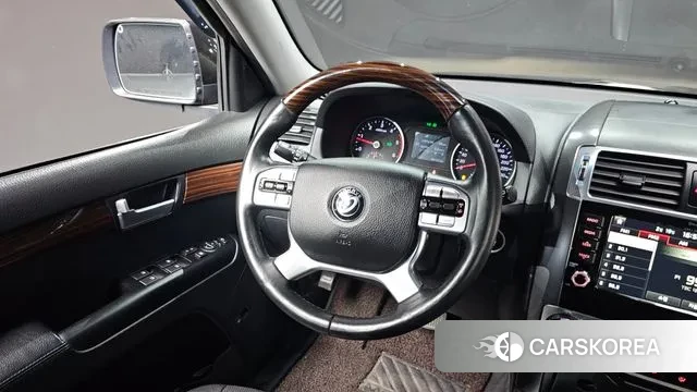 Kia The New Mohave 2018 Черный из Кореи, фото 4
