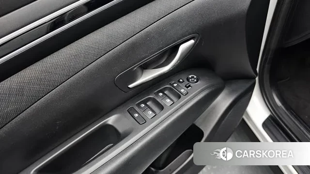 Hyundai Tucson (NX4) 2021 Белый из Кореи, фото 4