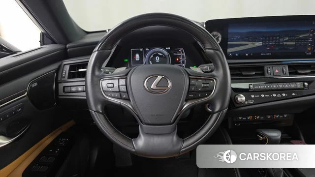 Lexus ES300h 7th generation 2021 Серый из Кореи, фото 4