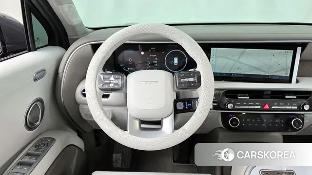 Hyundai Palisade (LX3) 2025 Серый из Кореи, фото 4