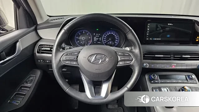 Hyundai Palisade 2020 Серый из Кореи, фото 4