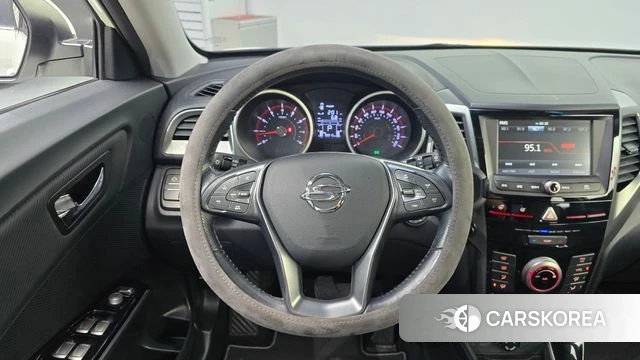 Ssangyong Tivoli Armor 2019 Белый из Кореи, фото 4