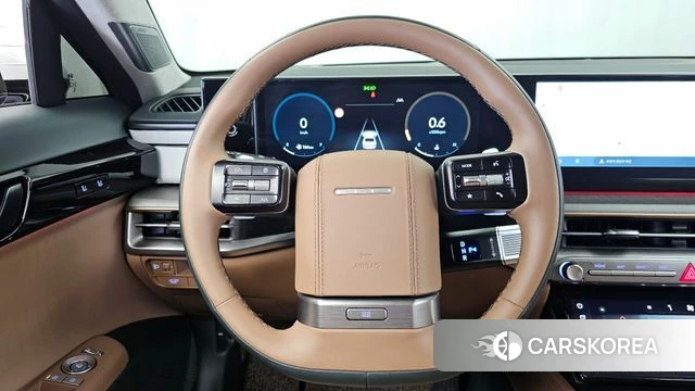 Hyundai Grandeur (GN7) 2024 Белый из Кореи, фото 4