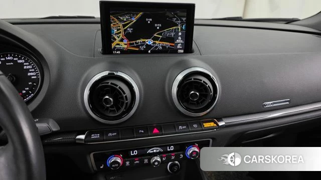 Audi New A3 2020 Синий из Кореи, фото 4