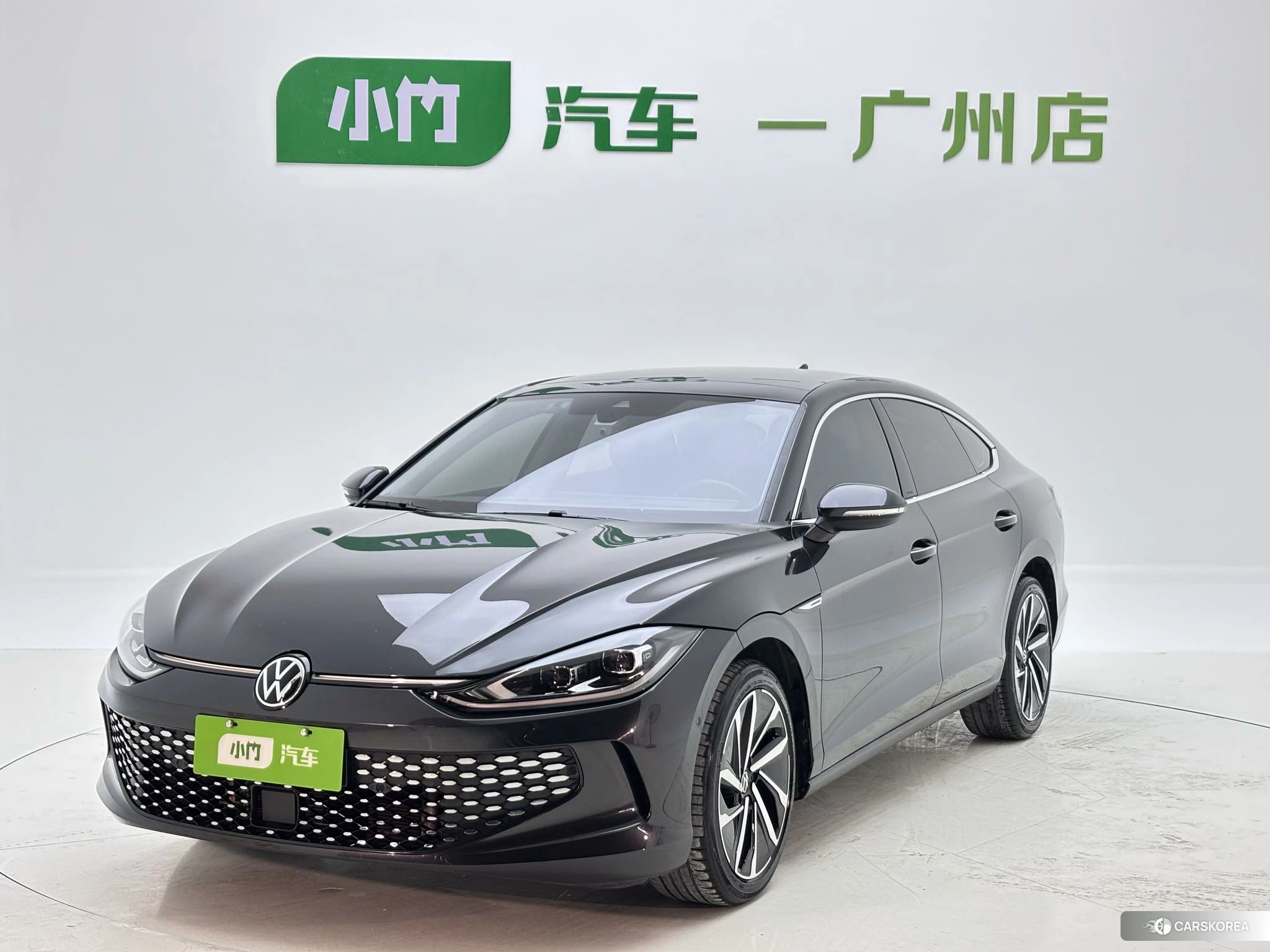 Volkswagen Lamando 2022 Темно-серый из Китая, фото 4