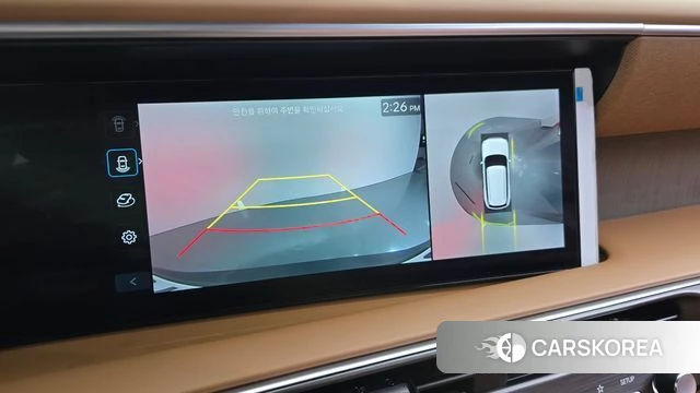 Hyundai Palisade (LX3) 2026 Зеленый из Кореи, фото 4