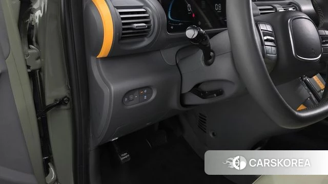 Hyundai Casper 2021 Зеленый из Кореи, фото 4