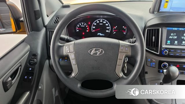 Hyundai The New Grand Starex 2020 Желтый из Кореи, фото 4