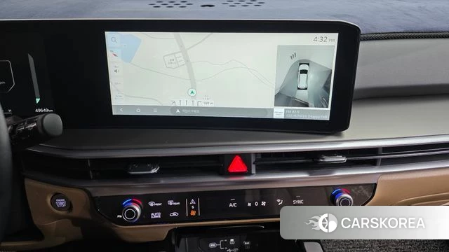 Kia The New Sorento 4th Generation 2023 Белый из Кореи, фото 4