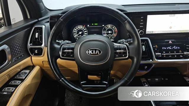 Kia Sorento 4th Generation 2020 Белый из Кореи, фото 4