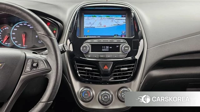 Chevrolet (GM Daewoo) The New Spark 2018 Белый из Кореи, фото 4