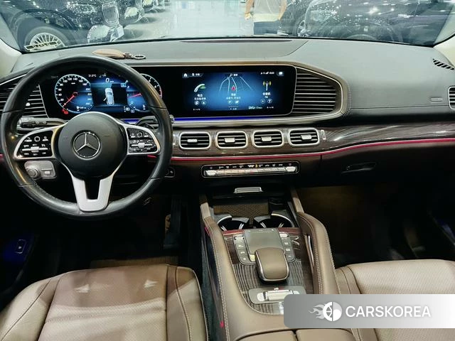 Mercedes-Benz GLE 2021 Черный из Китая, фото 4